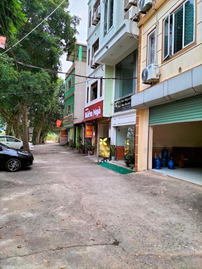 Can Ho Sao Mai - Noi Bai Ha Noi Hanoi Exterior photo